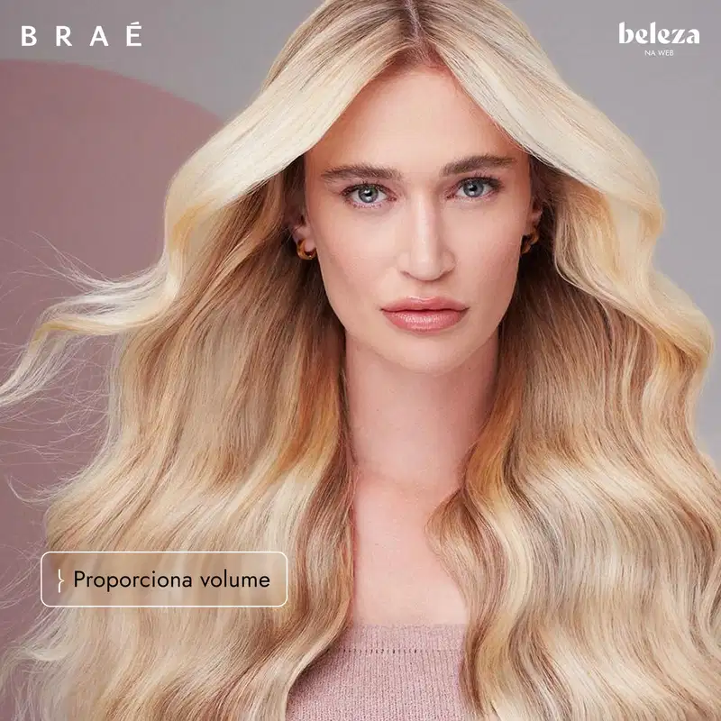 Braé Gorgeous Volume - Shampoo 250ml
