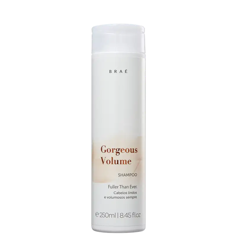 Braé Gorgeous Volume - Shampoo 250ml
