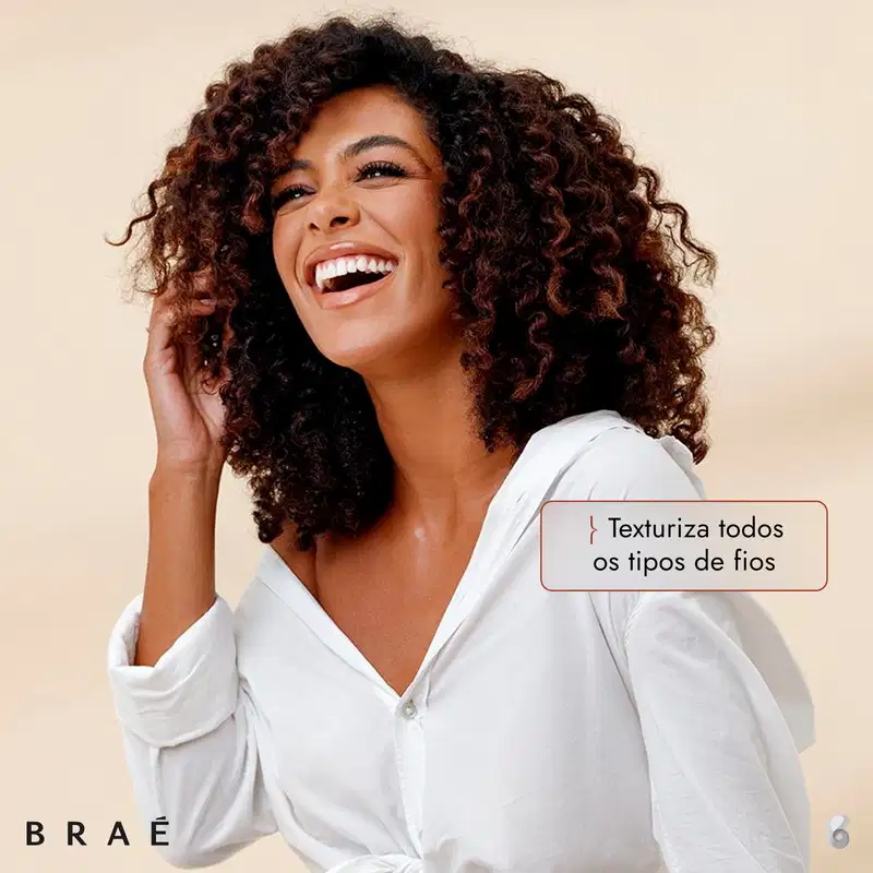 Braé Gorgeous Volume - Spray Texturizador 100ml