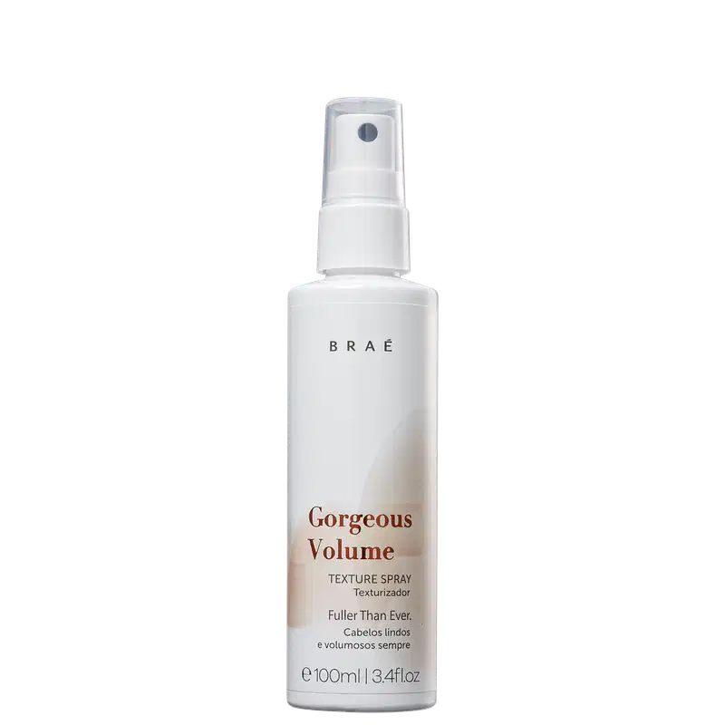 Braé Gorgeous Volume - Spray Texturizador 100ml