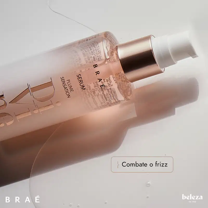 Braé Divine Plume Sensation - Sérum Reparador Capilar 60ml