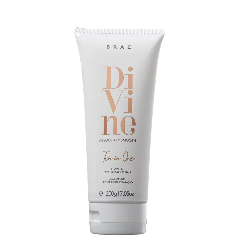 Braé Divine Ten in One - Leave-in 200g