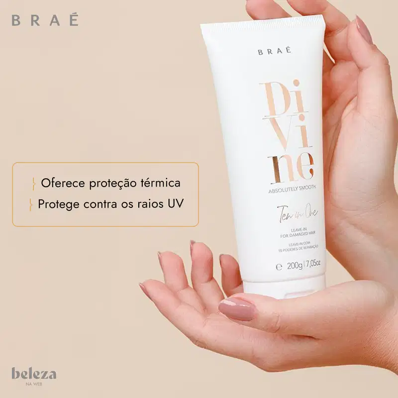 Braé Divine Ten in One - Leave-in 200g