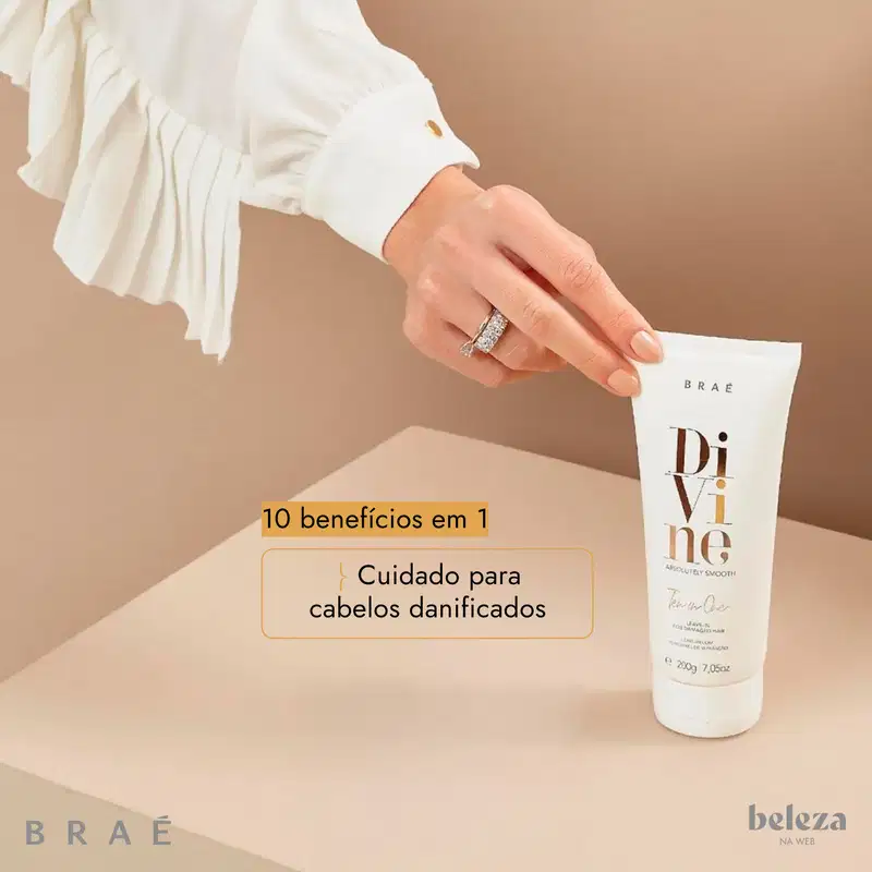 Braé Divine Ten in One - Leave-in 200g