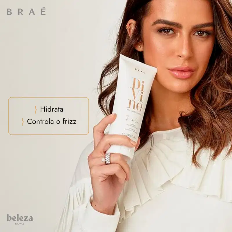Braé Divine Ten in One - Leave-in 200g