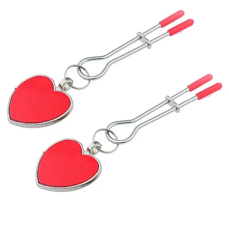 Plug Anal Pompom com Tiara de Orelhas + Grampos para os seios em Metal e Gargantilha
