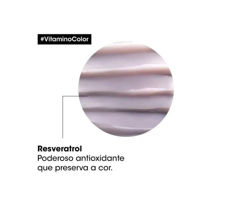 L’Oréal Professionnel Serie Expert Vitamino Color Resveratrol - Máscara Capilar 250g