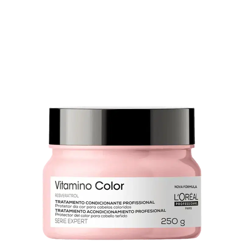 L’Oréal Professionnel Serie Expert Vitamino Color Resveratrol - Máscara Capilar 250g