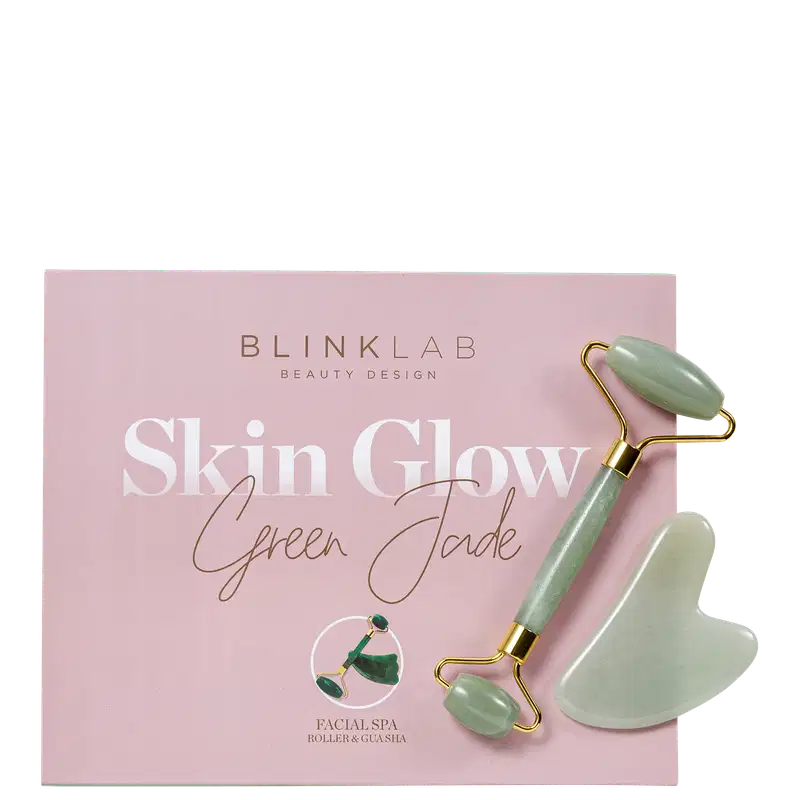 Kit Blink Lab Skin Glow Green Jade (2 Produtos)