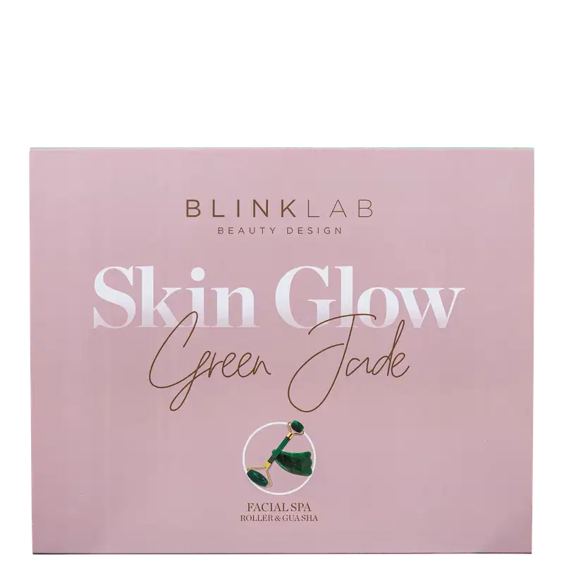 Kit Blink Lab Skin Glow Green Jade (2 Produtos)