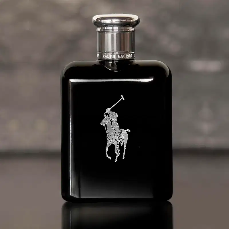 Polo Black Ralph Lauren Eau de Toilette - Perfume Masculino 40ml