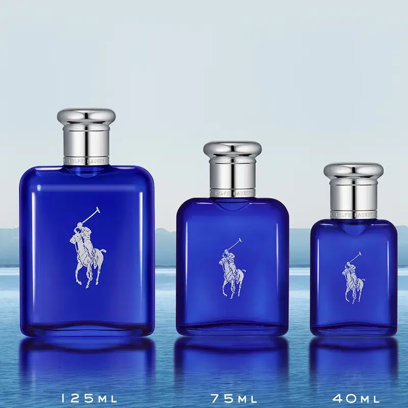 Polo Blue Ralph Lauren Eau de Toilette - Perfume Masculino 40ml
