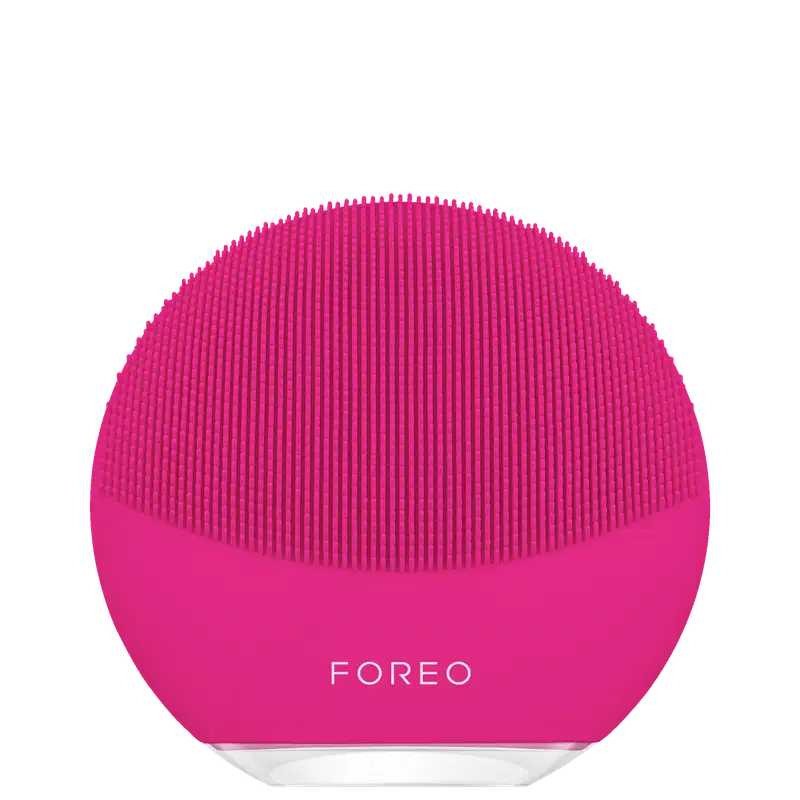 FOREO Luna Mini 3 Fuchsia - Escova de Limpeza Facial