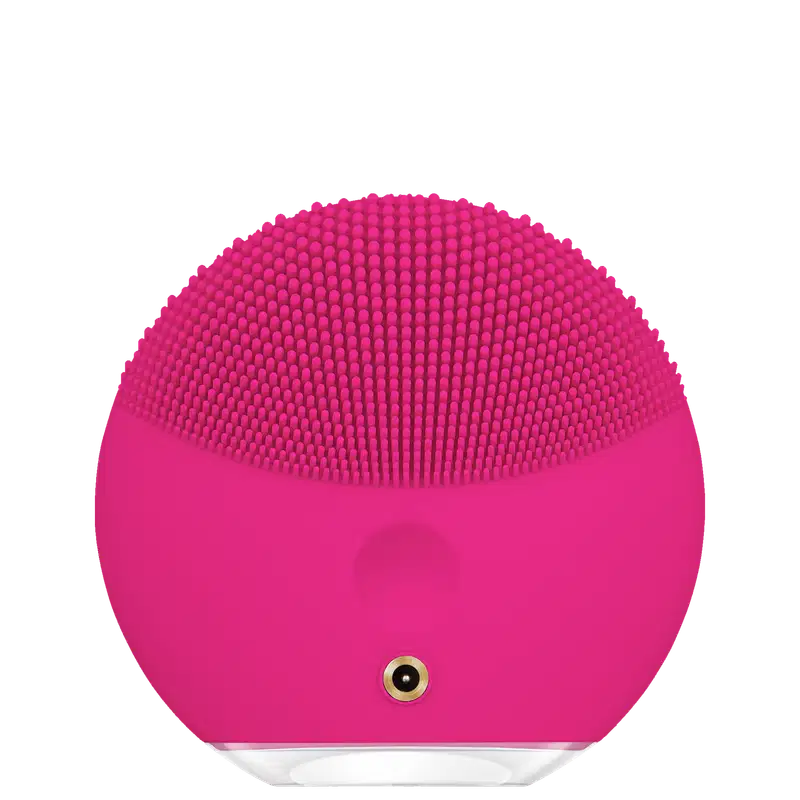 FOREO Luna Mini 3 Fuchsia - Escova de Limpeza Facial