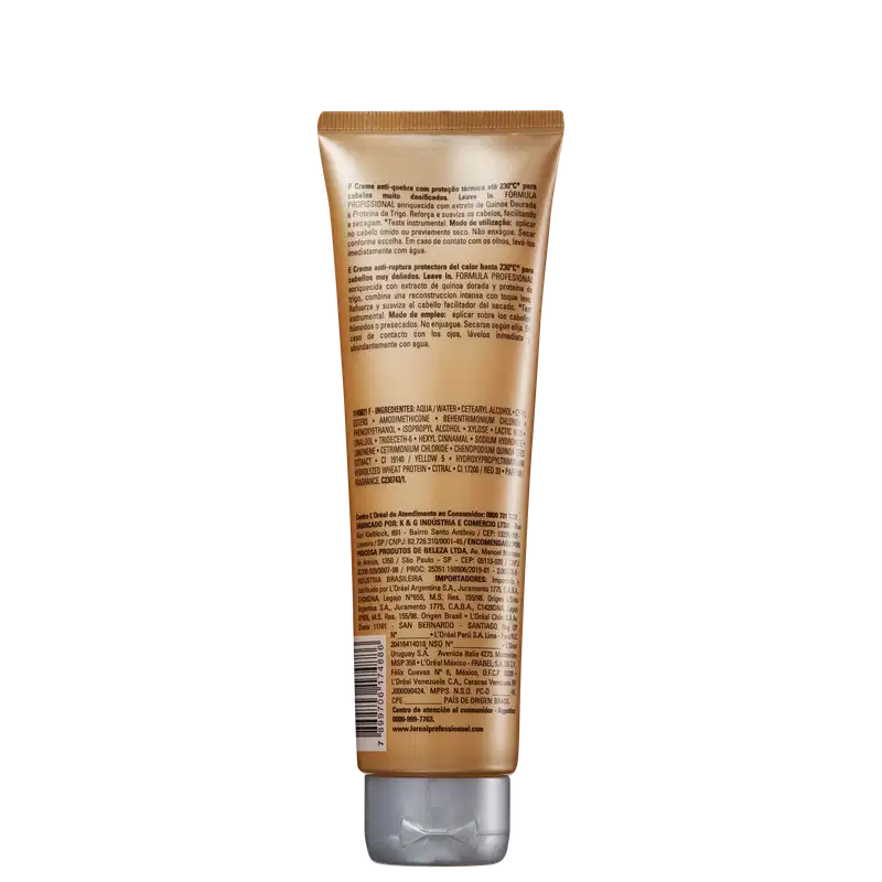 L'Oréal Professionnel Serie Expert Absolut Repair Gold Quinoa + Protein - Protetor Térmico 150ml