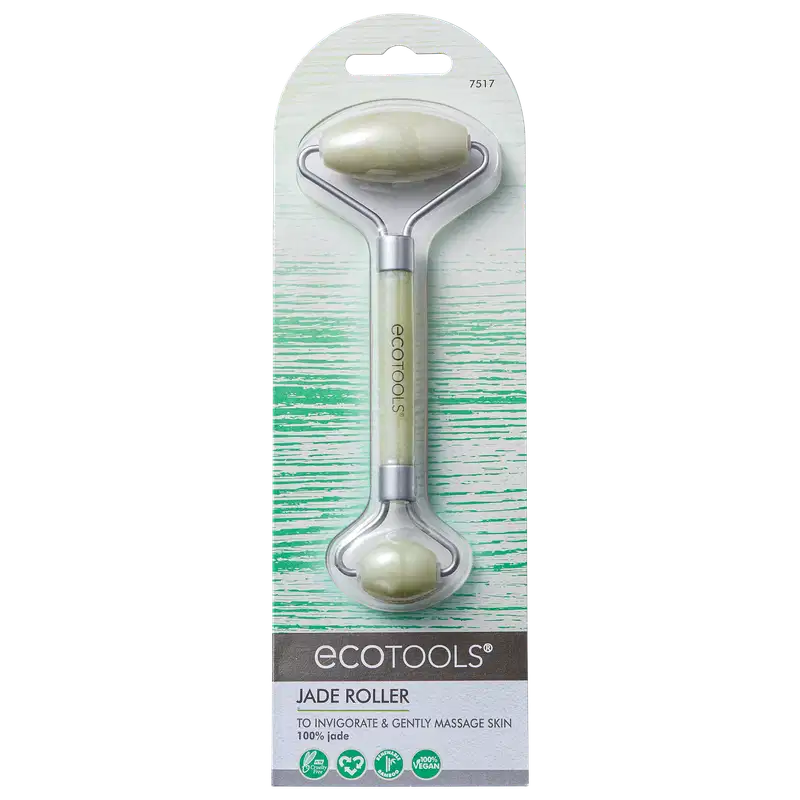 Ecotools Massageador - Jade Roller