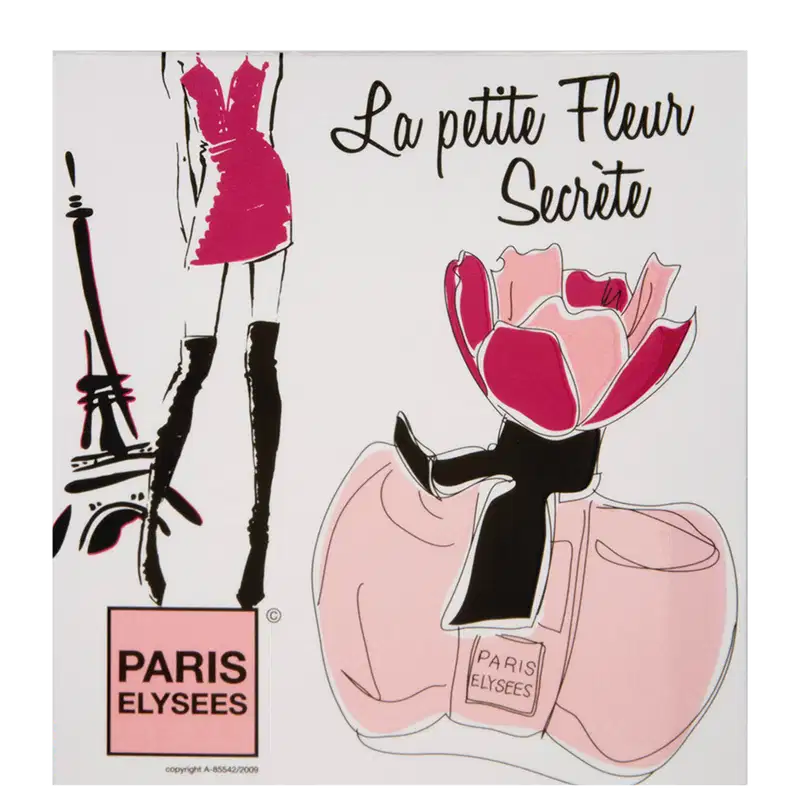 La Petite Fluer Secrète Paris Elysses Eau de Toilette - Perfume Feminino 100ml