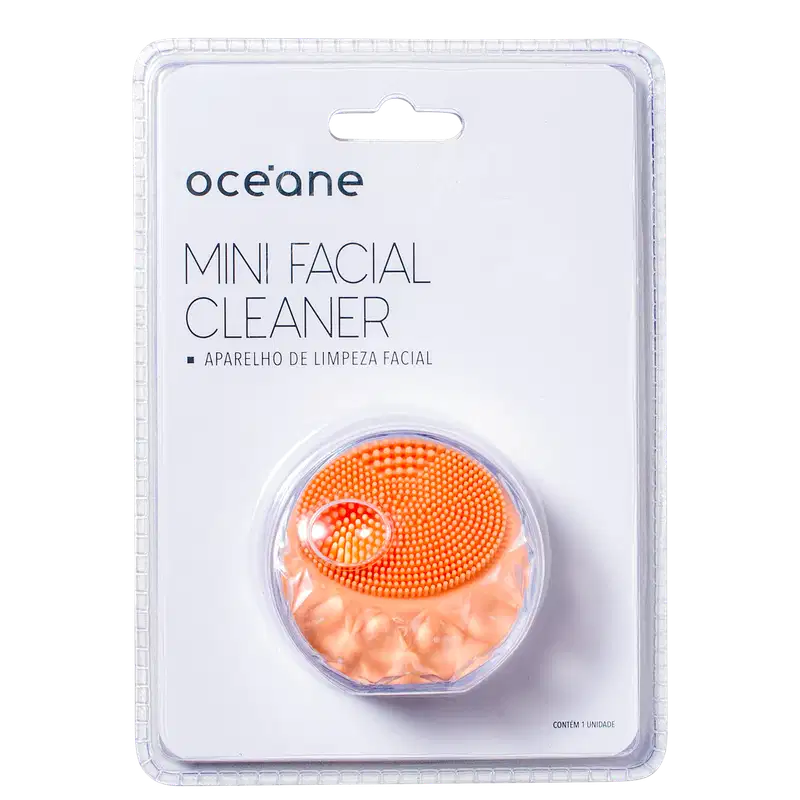 Océane Mini Facial Cleaner - Escova de Limpeza Facial
