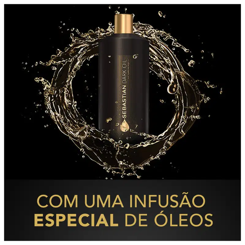 Sebastian Professional Dark Oil - Condicionador 1L
