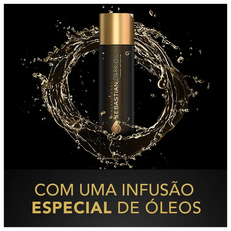 Sebastian Professional Dark Oil - Condicionador 250ml