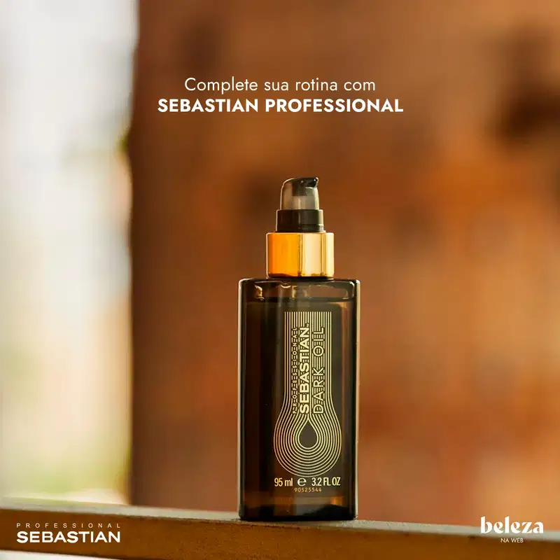 Sebastian Professional Dark Oil - Máscara Capilar 150ml