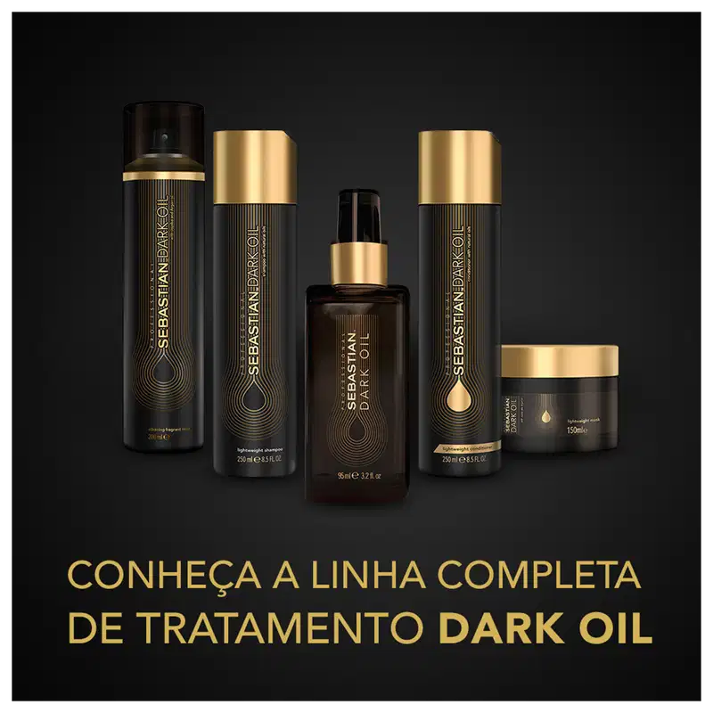 Sebastian Professional Dark Oil - Máscara Capilar 150ml