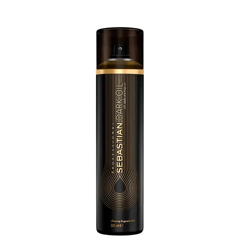 Sebastian Professional Dark Oil Hair Mist - Perfume para Cabelo 200ml