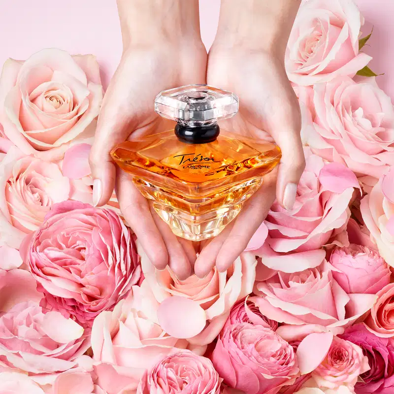 Perfume Trésor Lancôme Feminino | Beleza na Web