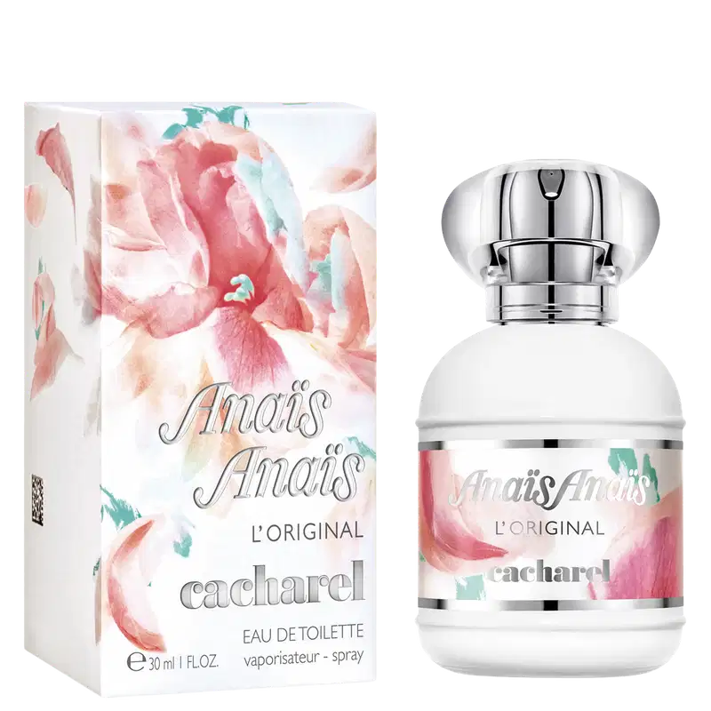 Anaïs Anaïs L'Original Cacharel Eau de Toilette - Perfume Feminino 30ml