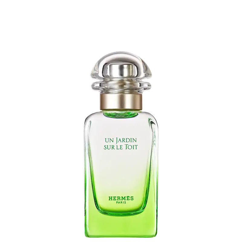 Un Jardin sur le Toit Hermès Eau de Toilette - Perfume Feminino 50ml