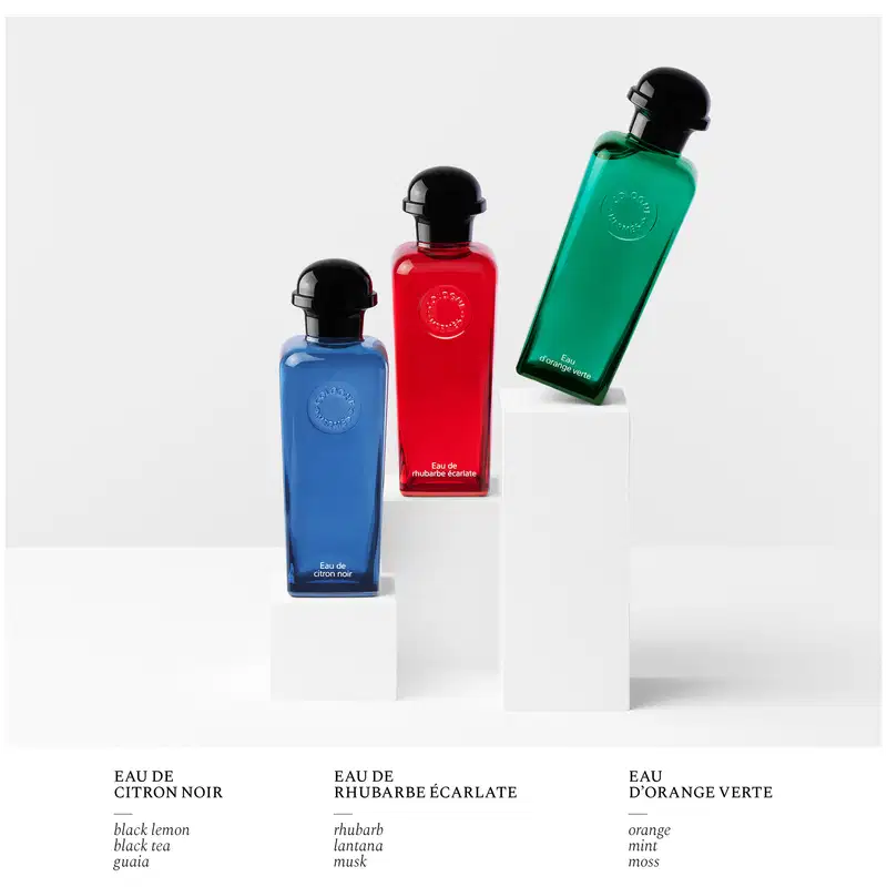 Eau D'orange Verte Hermès Eau de Cologne - Perfume Unissex 100ml