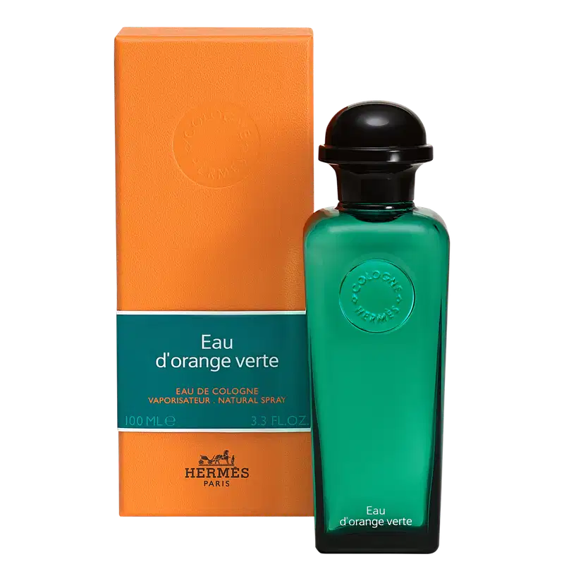 Eau D'orange Verte Hermès Eau de Cologne - Perfume Unissex 100ml