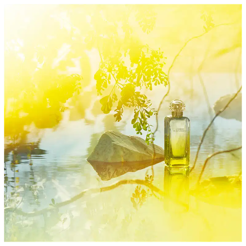 Perfume Le Jardin de Monsieur Li Hermès | Beleza na Web