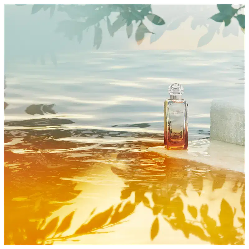 Perfume Un Jardin Sur La Lagune Hermès | Beleza na Web
