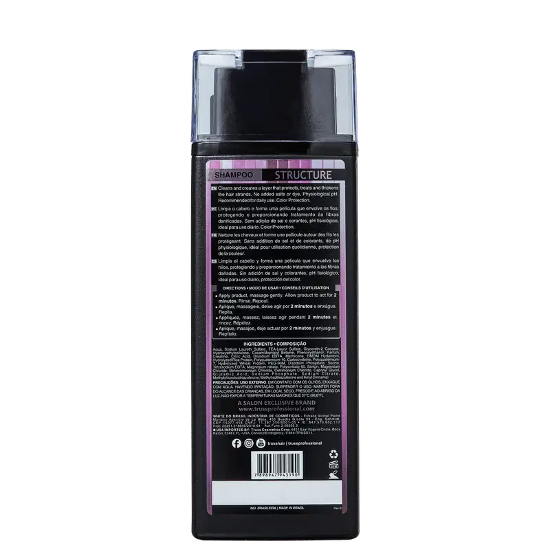 Shampoo Structure 300ml