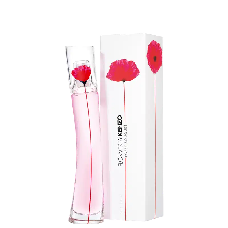 Flower by KENZO Poppy Bouquet Kenzo Eau de Parfum - Perfume Feminino 30ml