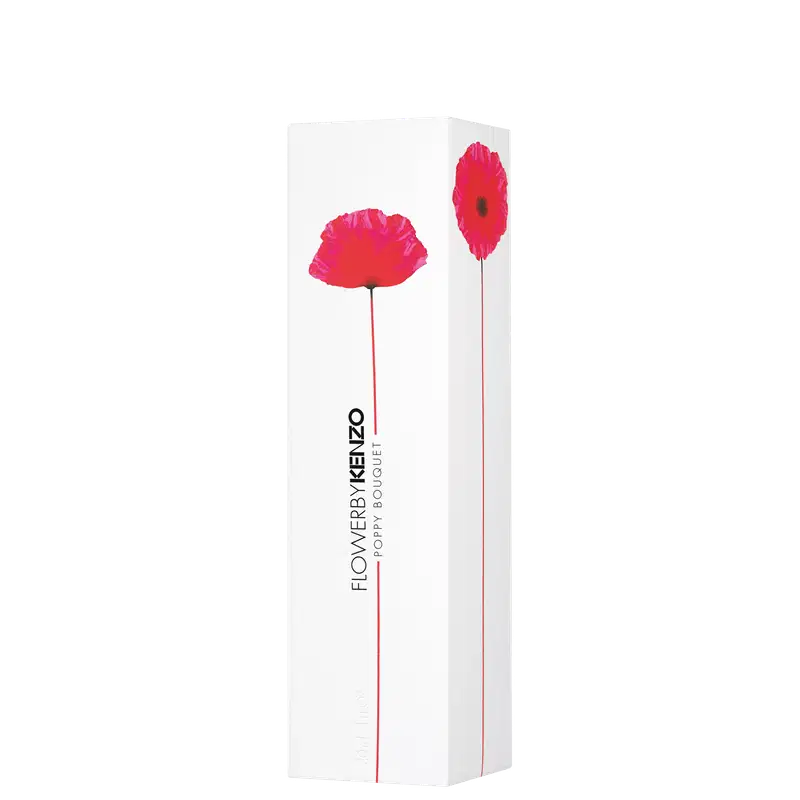 Flower by KENZO Poppy Bouquet Kenzo Eau de Parfum - Perfume Feminino 30ml