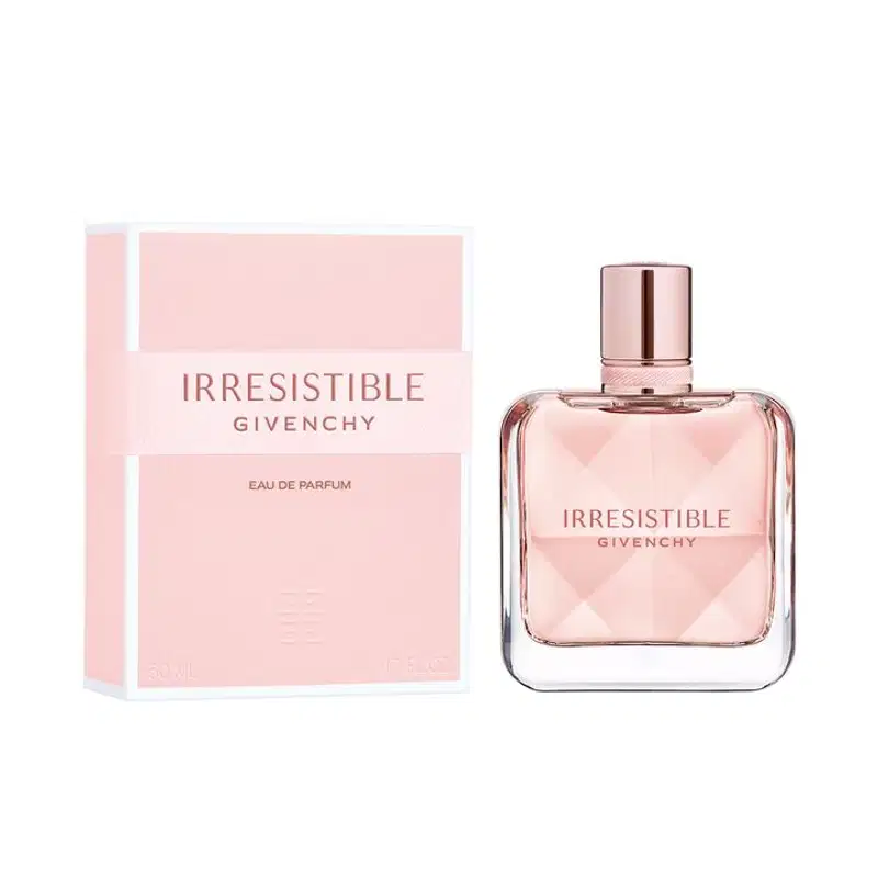 Givenchy Irresistible 香水 50ml Perfume Irresistible Givenchy EDP 50ml | Beleza na Web