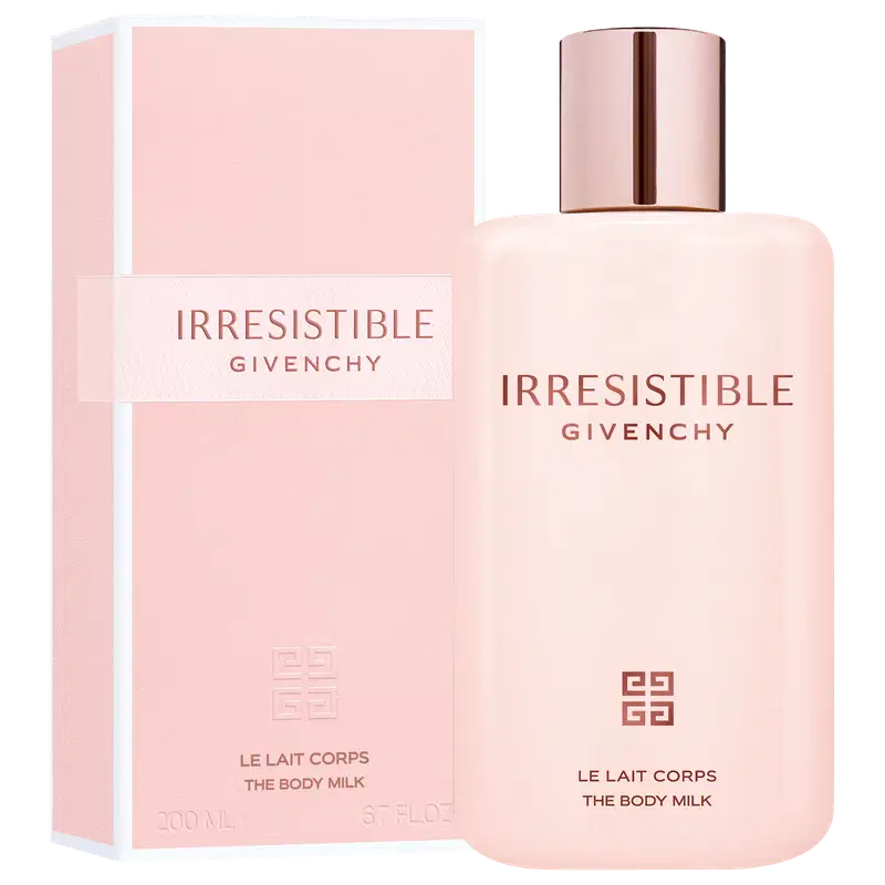 Givenchy Irresistible - Creme Corporal Hidratante 200ml