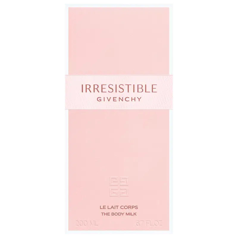 Givenchy Irresistible - Creme Corporal Hidratante 200ml
