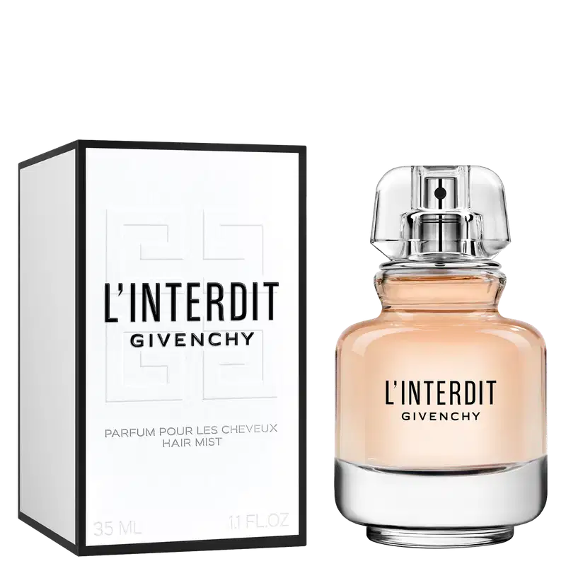 Givenchy L'Interdit - Perfume para Cabelo 35ml