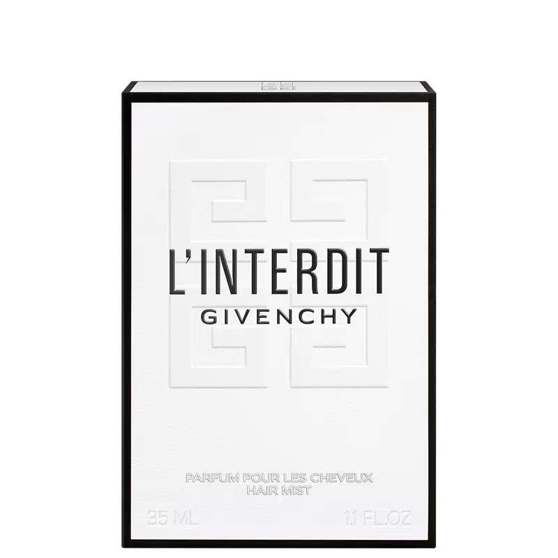 Givenchy L'Interdit - Perfume para Cabelo 35ml