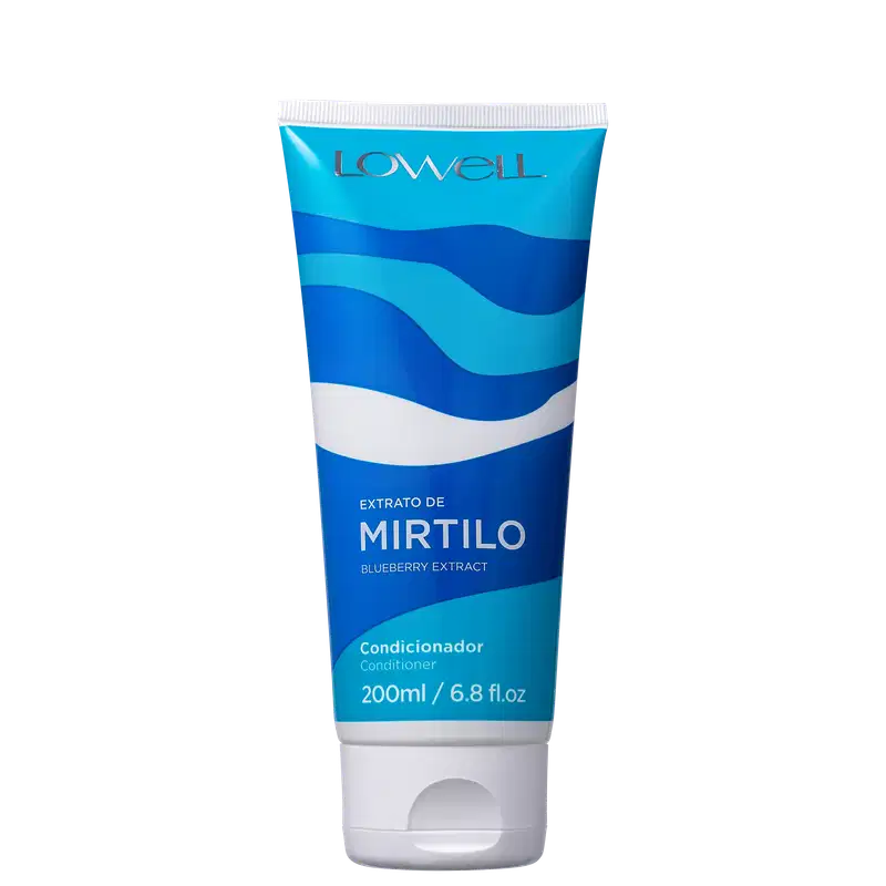 Lowell Extrato de Mirtilo - Condicionador 200ml