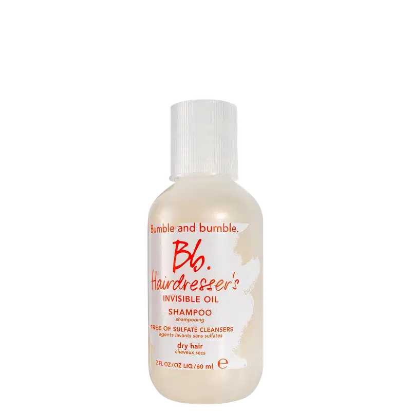 Bumble and Bumble Hairdresser's Invisible Oil - Shampoo 60ml