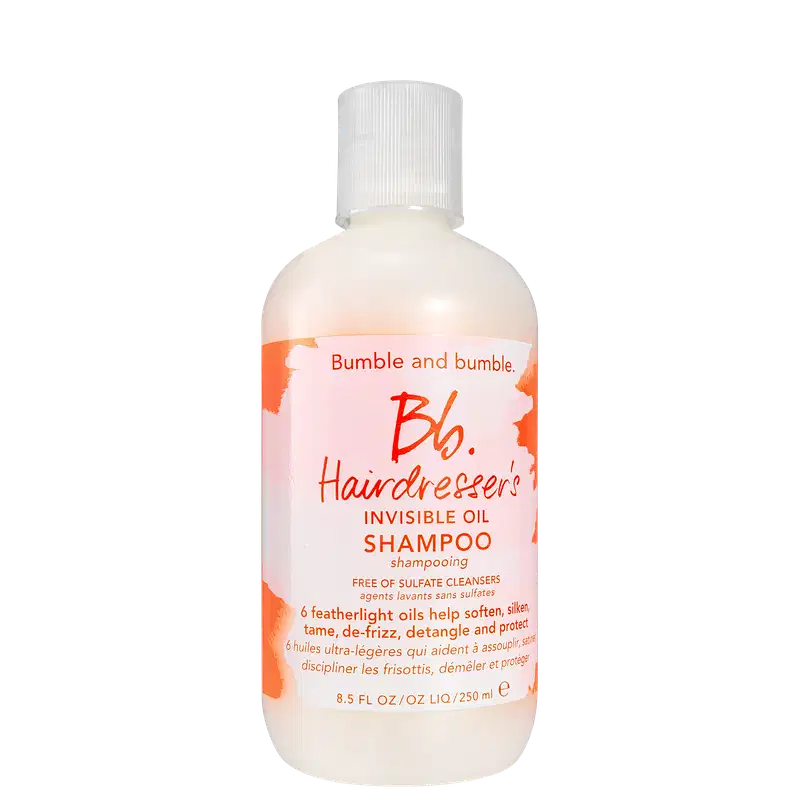 Bumble and bumble Hairdresser's Invisible Oil - Shampoo 250ml