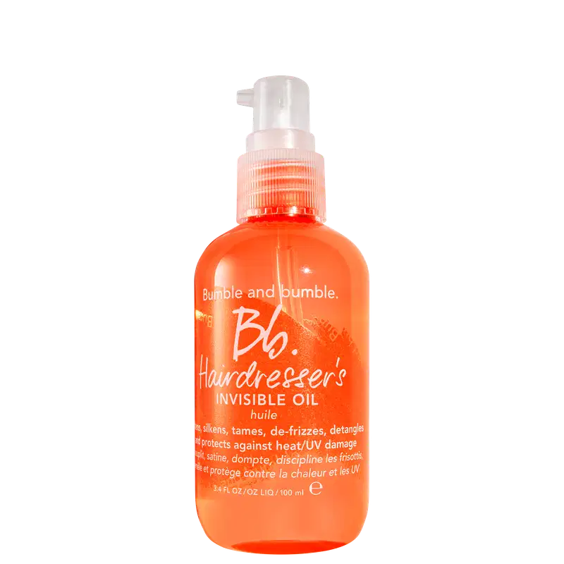 Bumble and bumble Hairdresser's Invisible - Óleo Capilar 100ml