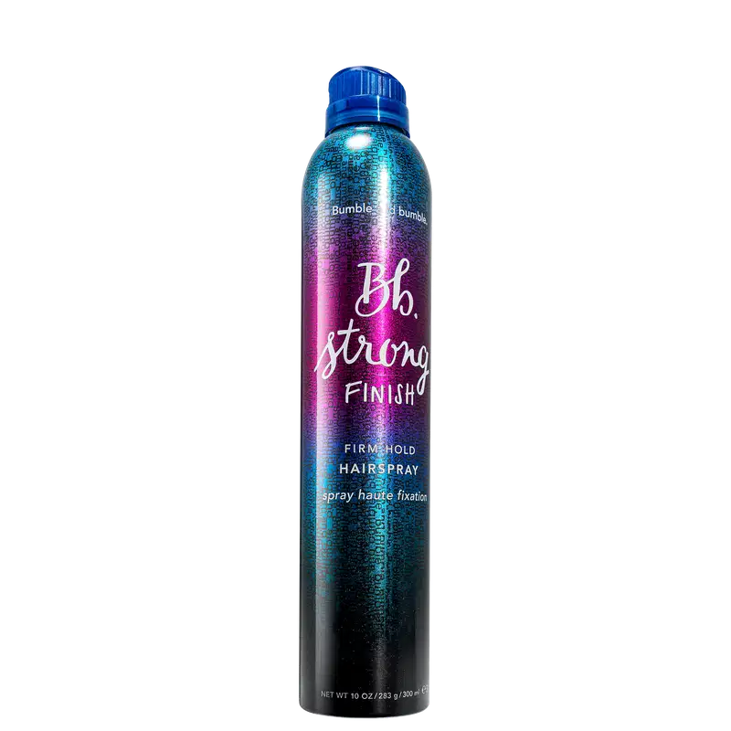 Bumble and bumble Strong Finish Firm Hold - Spray Fixador 300ml