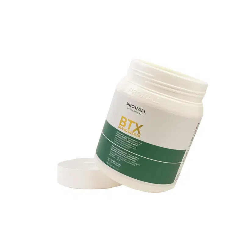 Prohall Cosmetic Btx Blend Repair Profissional 1kg