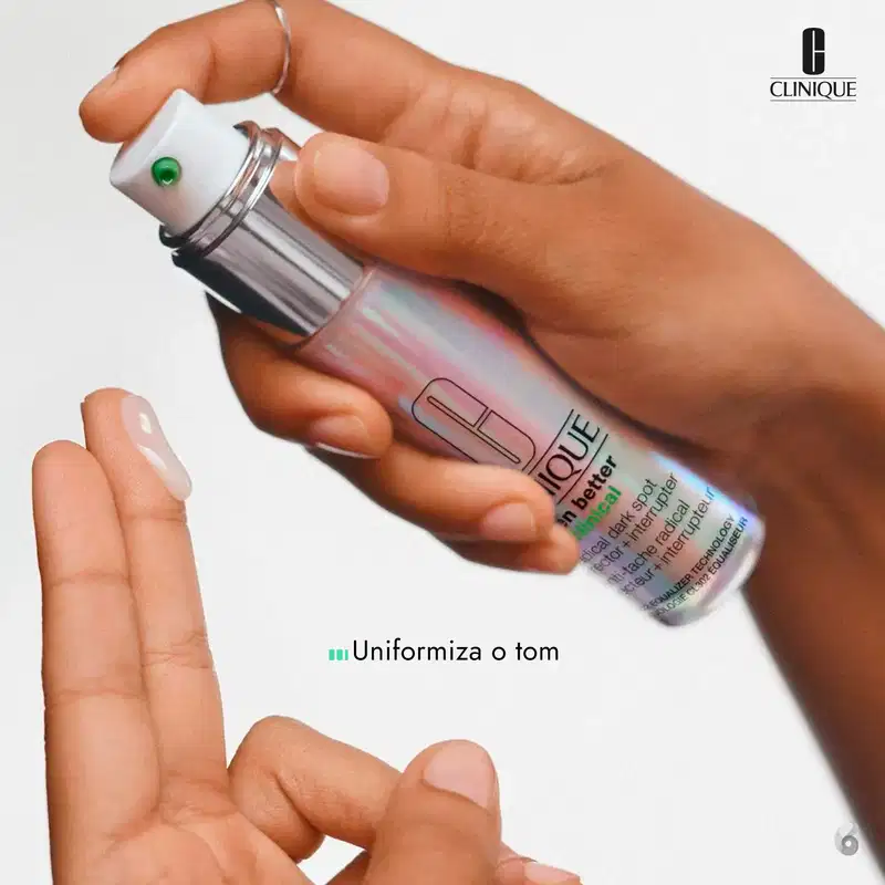 Clinique Even Better Clinical Radical Dark Spot Corrector - Sérum Uniformizador de Manchas 30ml