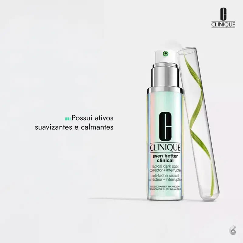 Clinique Even Better Clinical Radical Dark Spot Corrector - Sérum Uniformizador de Manchas 30ml